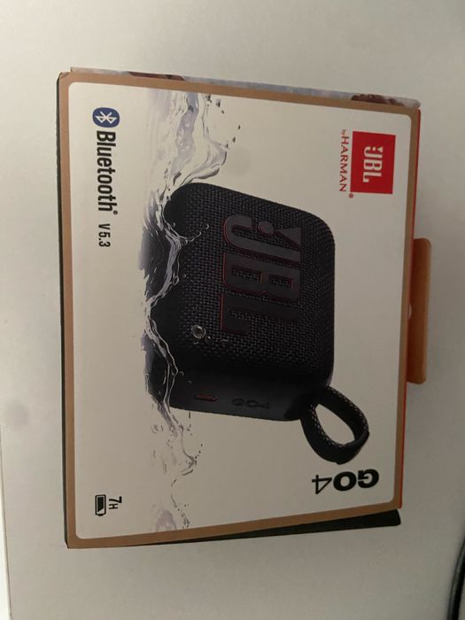JBL Go 4 колонка