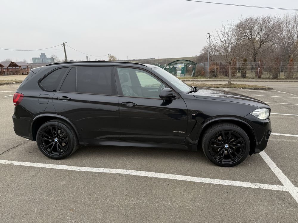 Bmw X5 f15 de vanzare