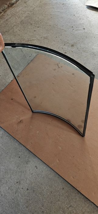 Sticla vitrina frigorifica