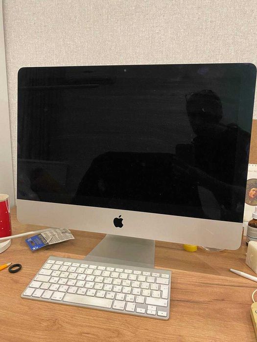 Продам  IMac 21.5-inch,Late 2013