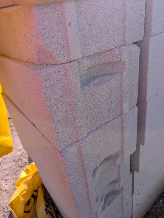 Vand BCA YTONG de 30 cm la bucata