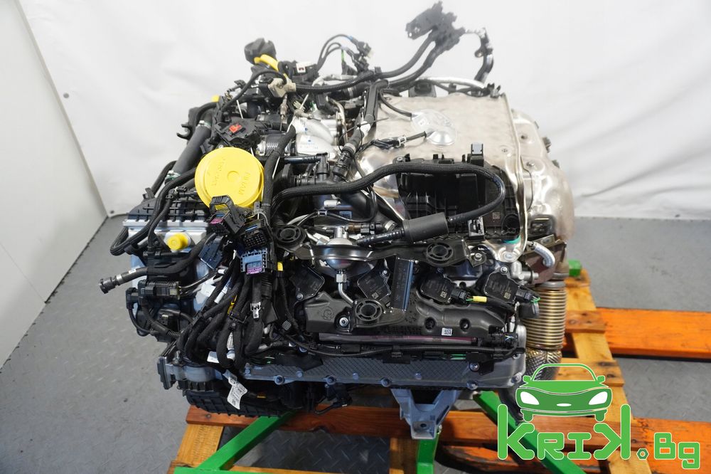 Двигател S68 за BMW