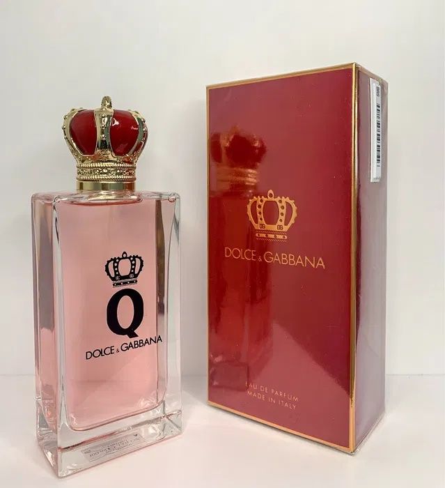 Dolce&gabbana Q edp 100ml- парфюм за жени