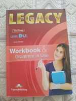 Legacy- level B1.1 - Workbok