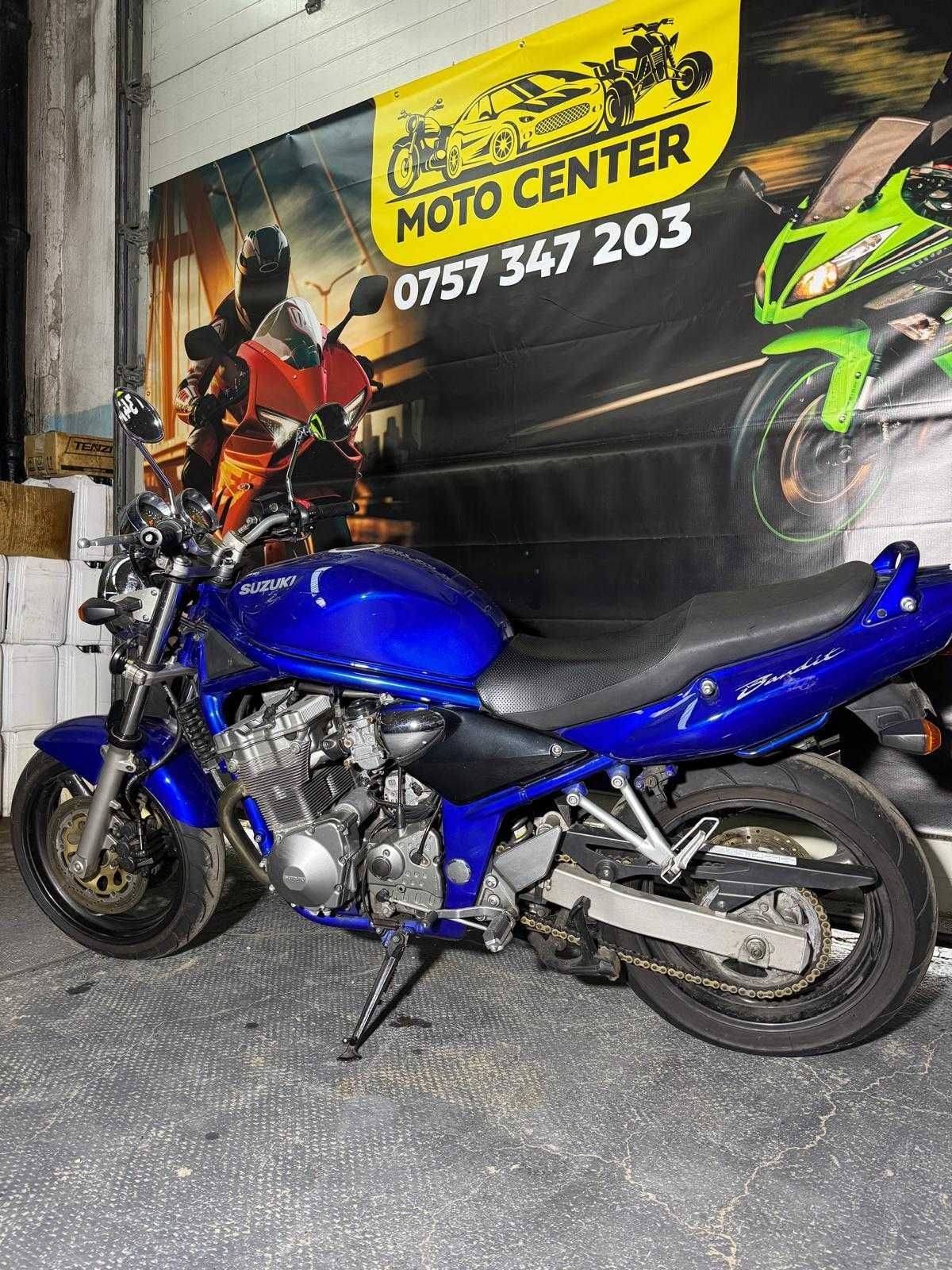 Suzuki Bandit GSF 600