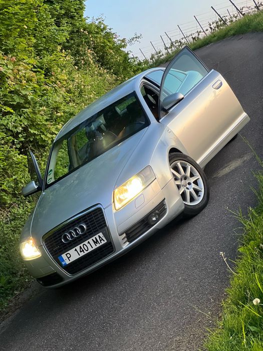 Audi A6 C6 Intretinut