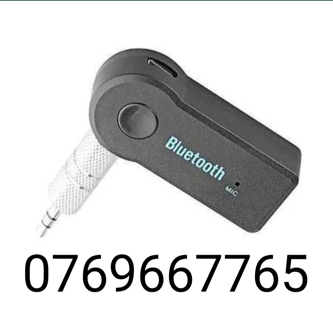 Adaptor convertor audio auto bluetooth jack 3.5 mm receptor bluetooth