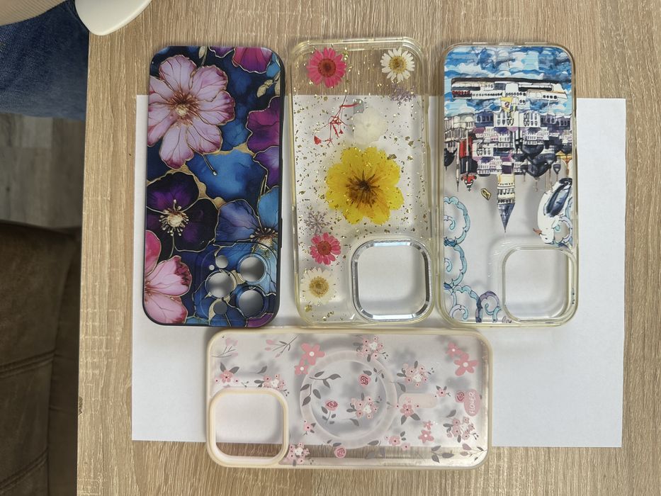 Vand Iphone 16 Promax 256 GB garantie producator