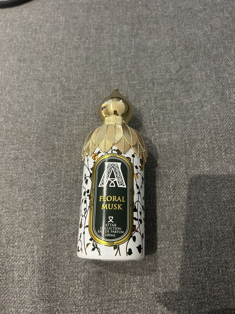 Attar Floral Musk