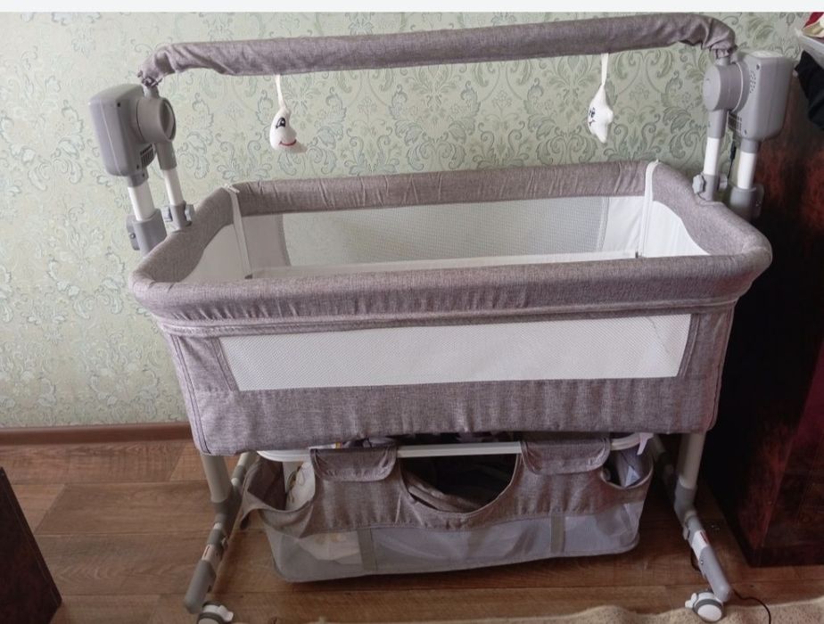Продам люльку с рождения