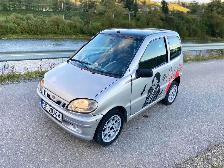 Microcar Virgo 3