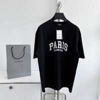 Tricou Balenciaga Paris - Premium