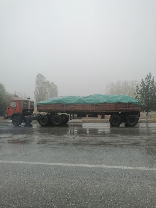 Камаз 5410шаланда сотилади