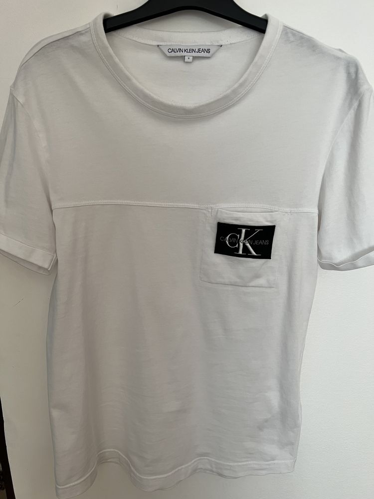 Tricou Calvin Klein jeans