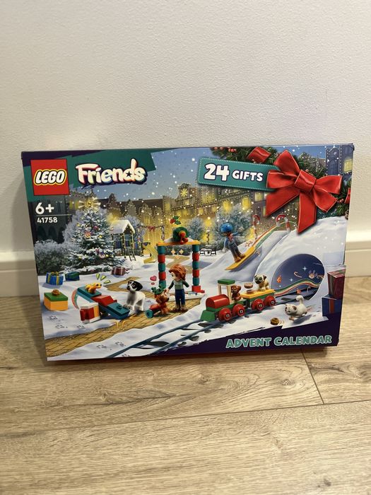 Joc lego Friends Calendar Advent