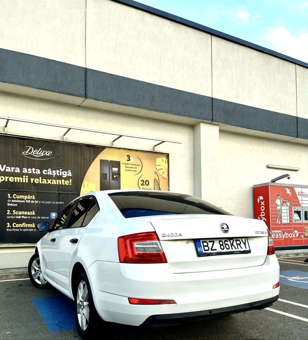 Skoda Octavia 3/Proprietar/2014