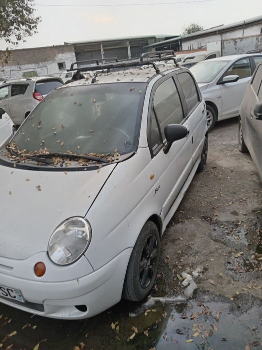 Продаётся матиз бест 2007 года автомат