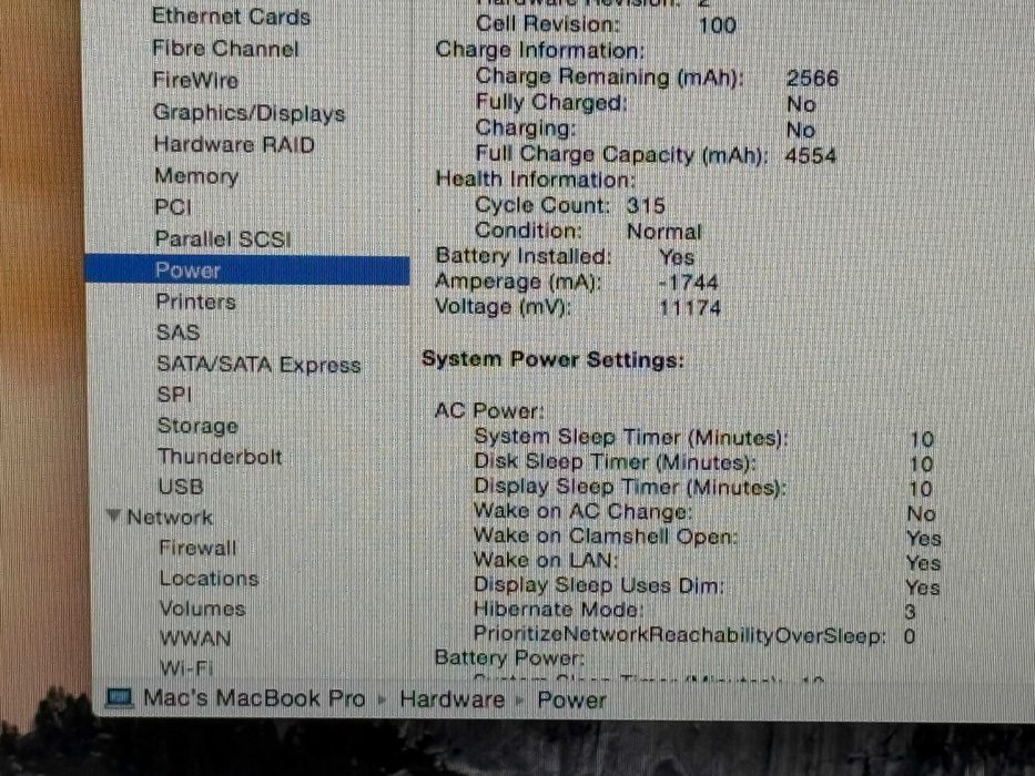 MacBook Pro 13 2009`Intel P7550/4GB RAM/160GB HDD/Nvidia 9400M/Бат 5ч