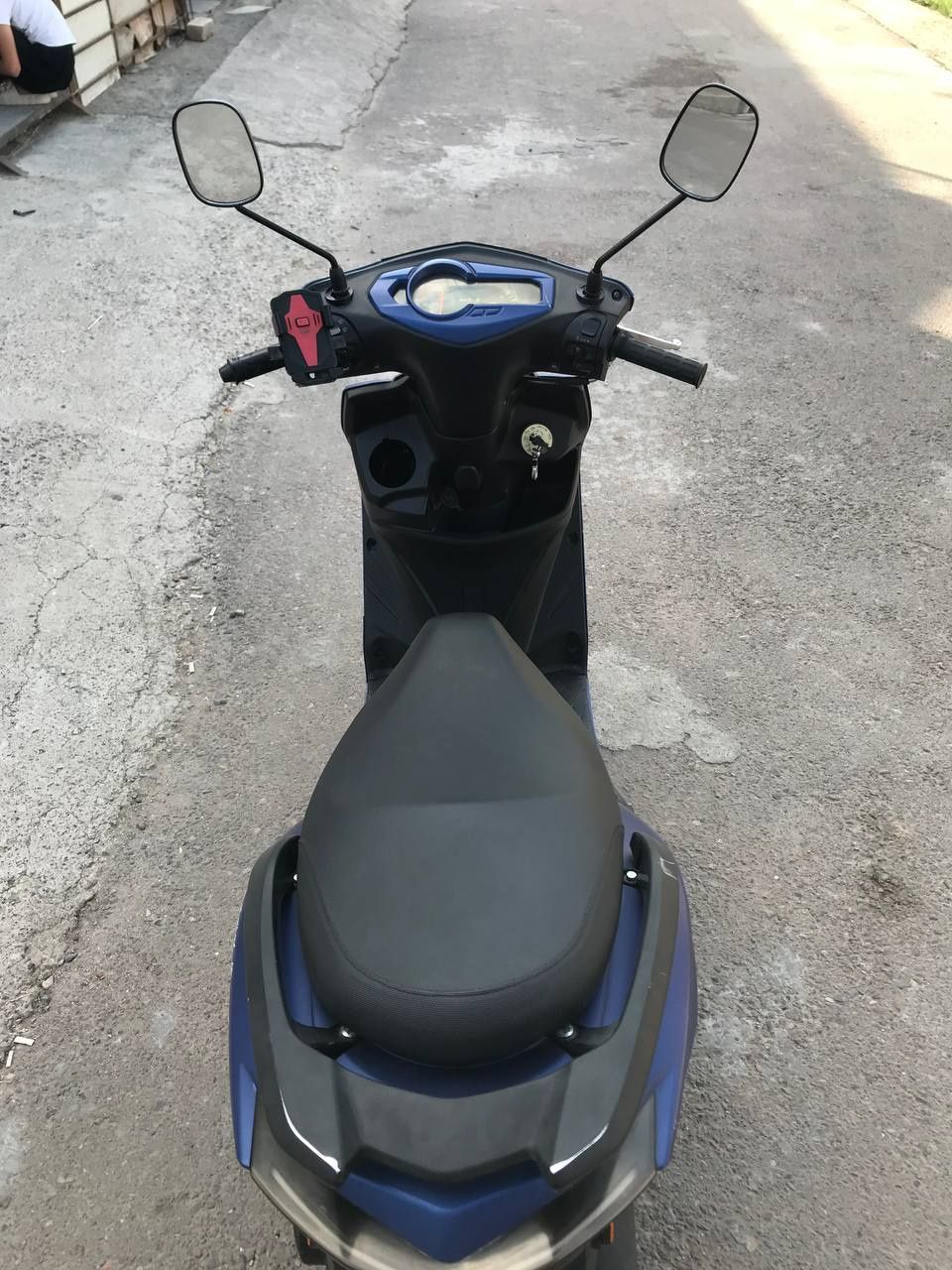 Kuter 125kub ideal
