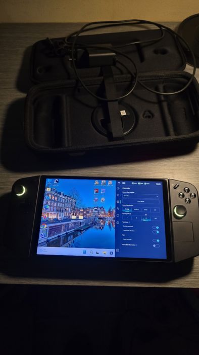 Consola Portabila Lenovo Legion Go 512 GB