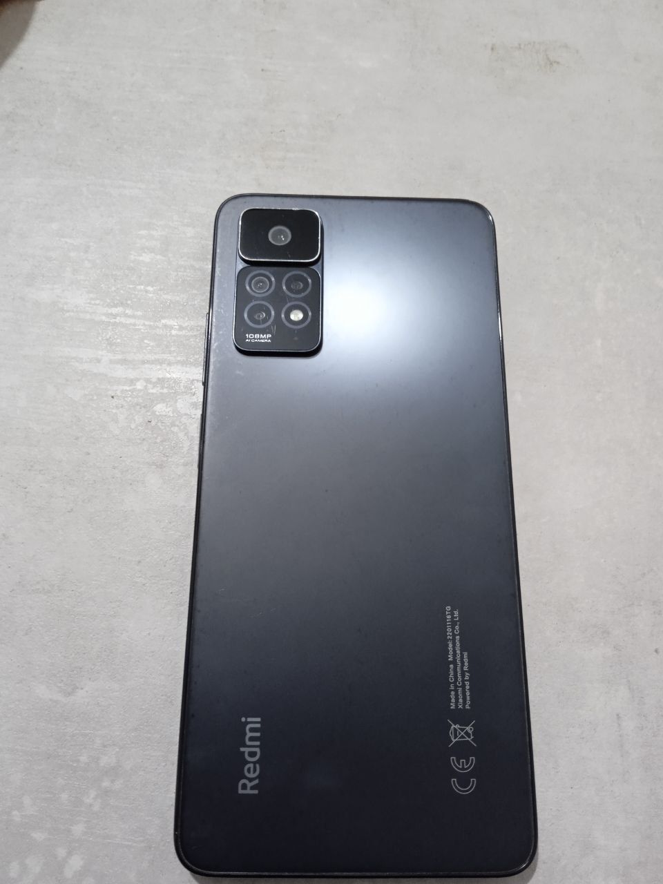 Note 11 pro 128gb