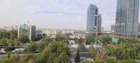 Сдаётся 3х комнатная квартира в центре, напротив Ташкент Сити, Дружба
