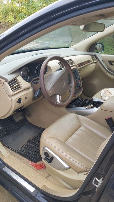 Mercedes-Benz R320 CDI 4Matic