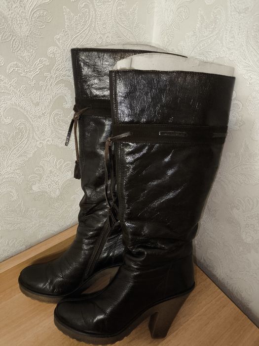 Женские Сапоги 39 размер Braska