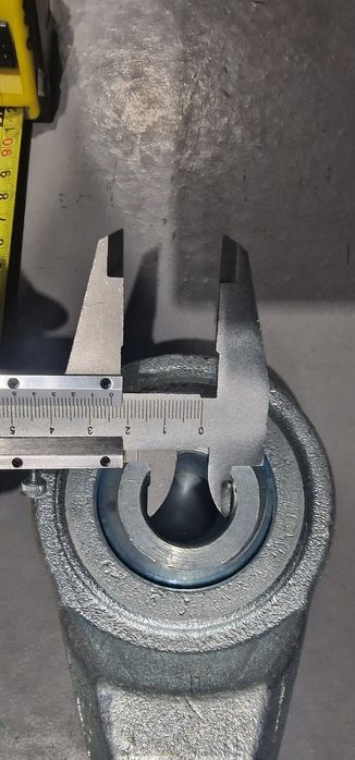 Ancora stabilizator tractor class massey ferguson case fend pret 850 l