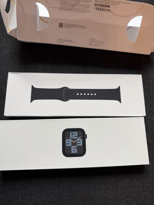 Apple watch se 2 gen 44 mm неразпечатан