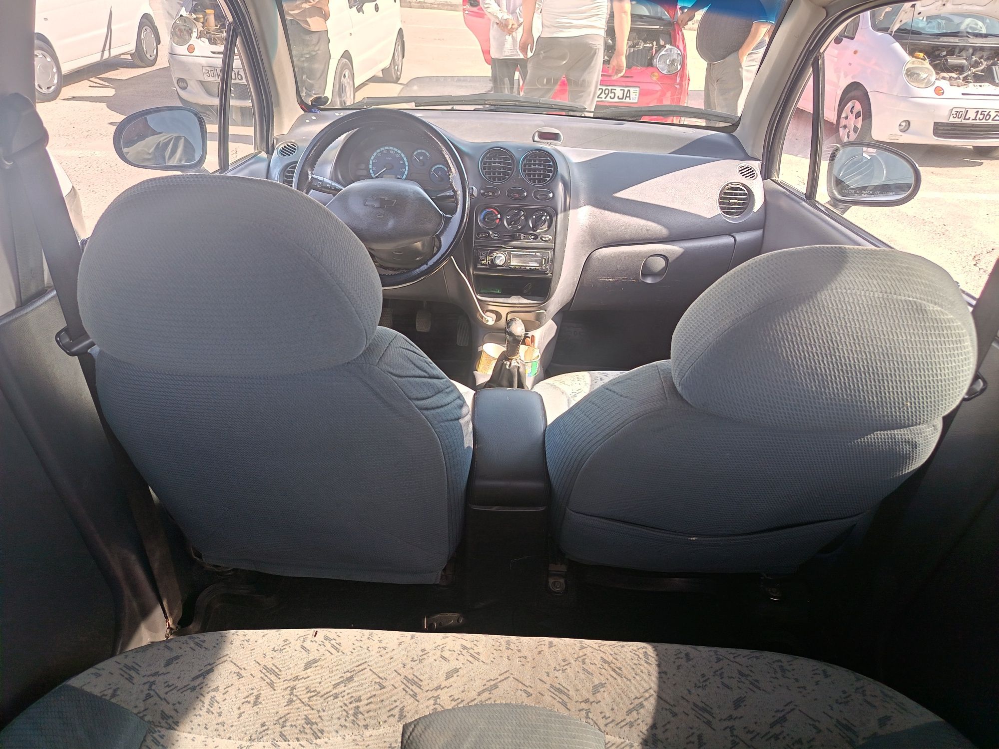 Matiz best lyuks konditsioner