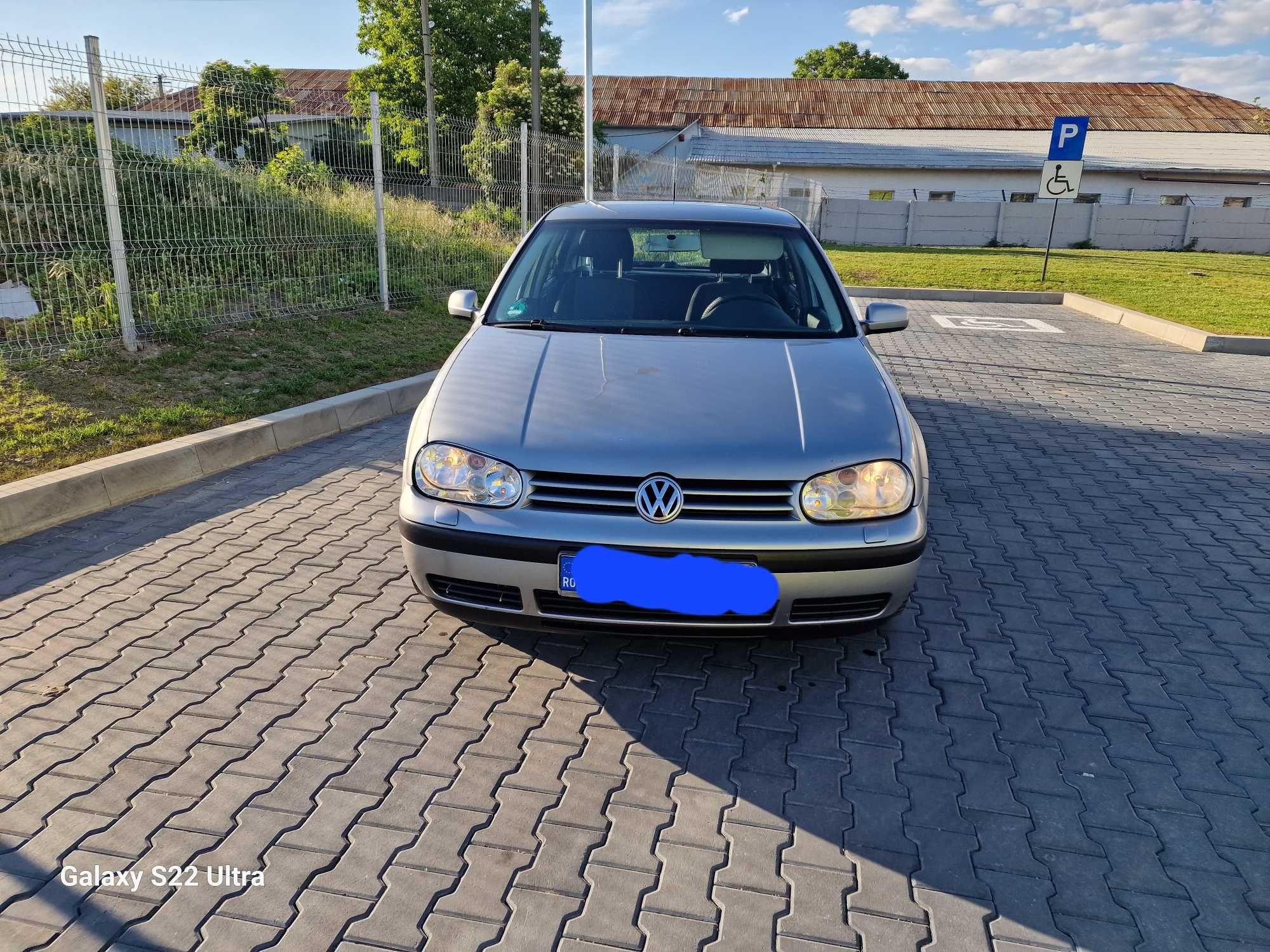 Volkswagen Golf 4