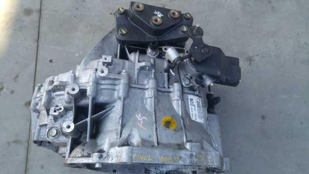 Cutie viteze manuala d16dtf 1.6 xdi 673910 ssangyong tivoli 31020-35100