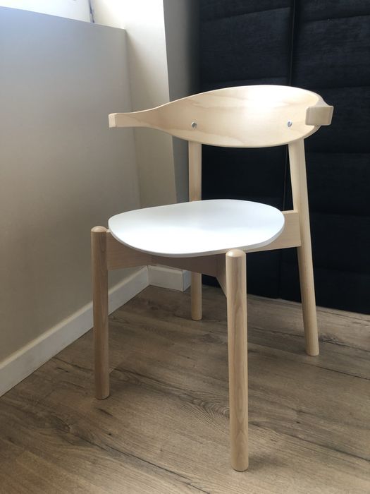 Scaun bucatarie, spatar mulat