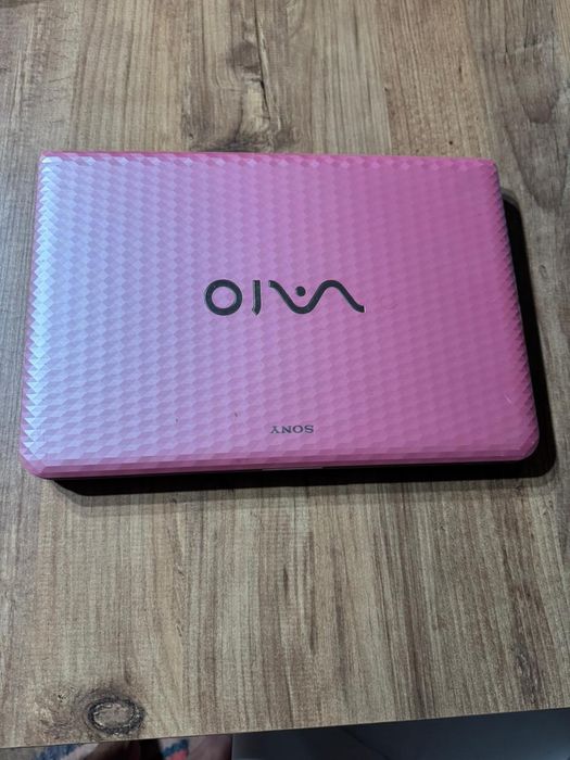 Ноутбук sony vaio