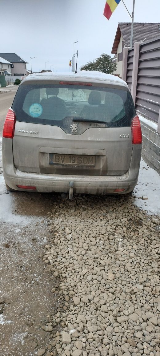 Peugeot 5008  an 2011