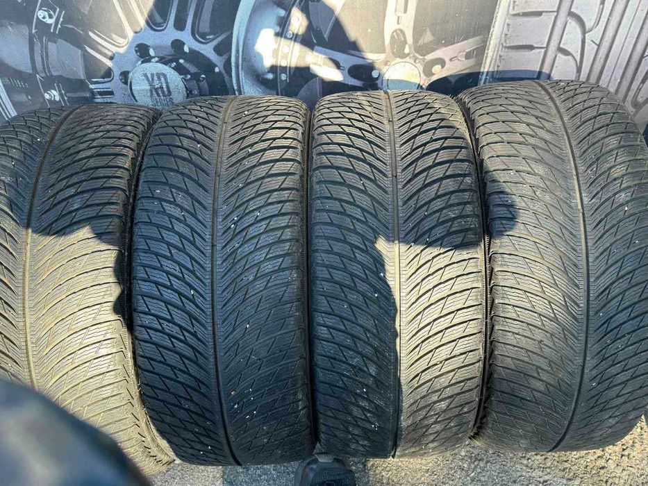 255/35R20 97W Michelin Pilot ALPIN 5
