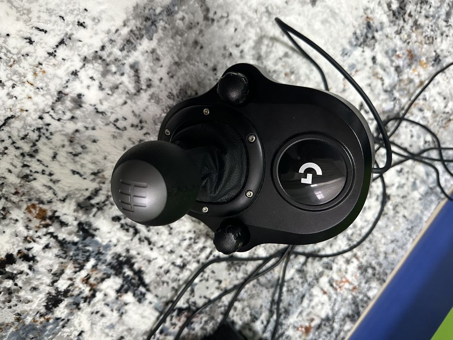 Волан Logitech G29 ПЕРФЕКТЕН