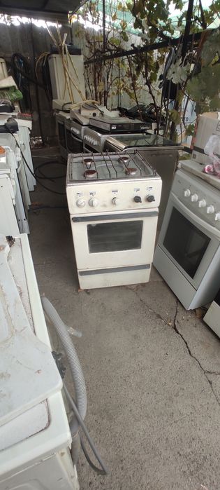 Газ плита с доставкой