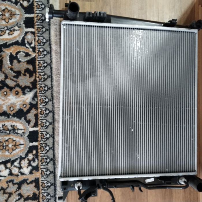 Радиатор основной