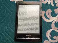 Ebook reader Sony PRS-T1 functional.Cititi tot anuntul.