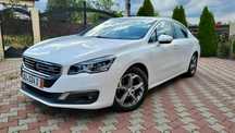 Peugeot 508 Hybride4 2.0 Automatic 4x4 164 Cp 2015