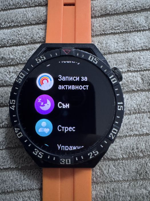 Huawei watch 3 se
