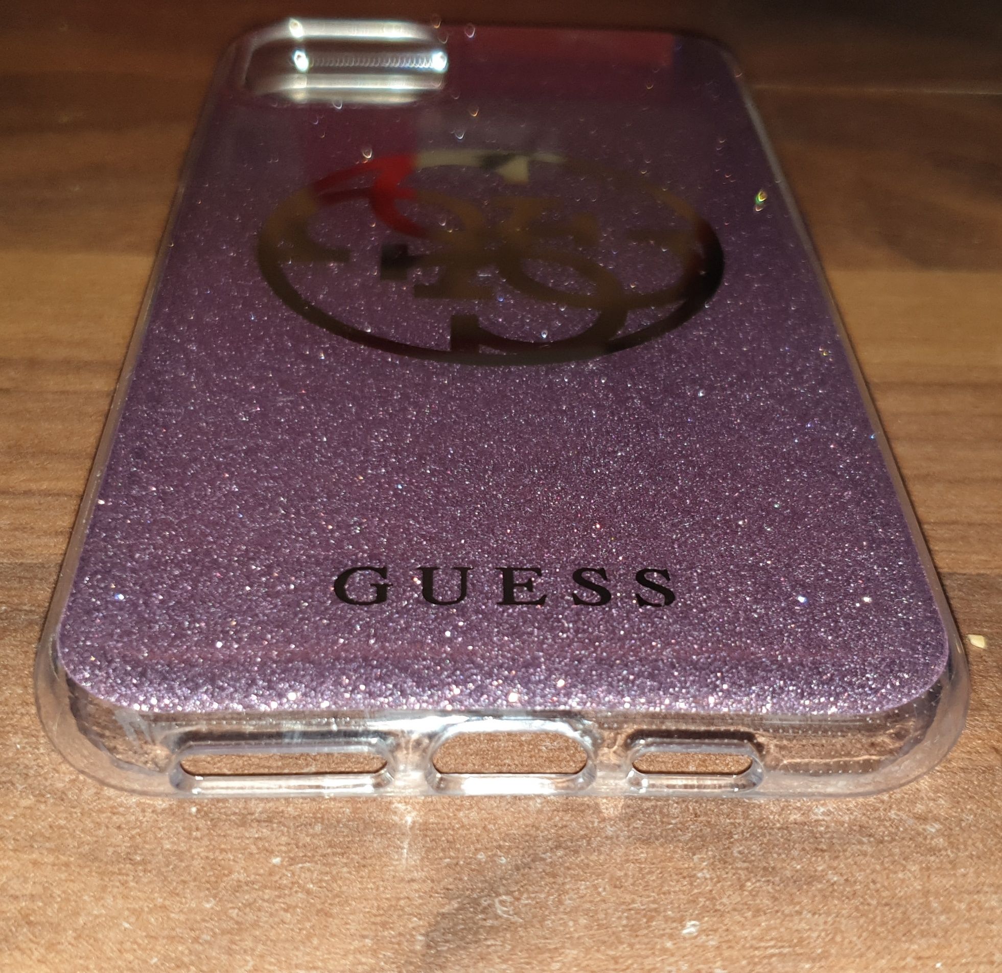 Husa silicon originala Guess iPhone 11 Pro Max