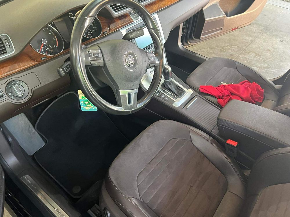 VW Passat 2.0 TSI B7