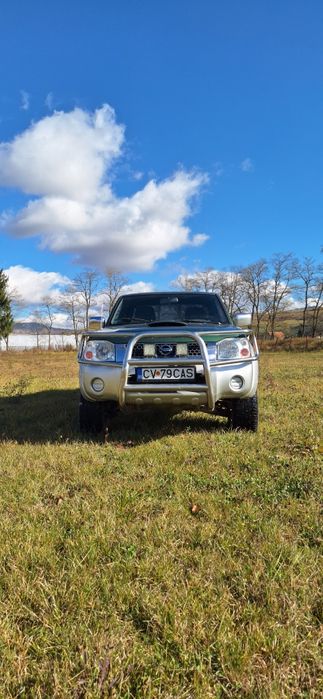 Nissan Navara D22 Pickup
