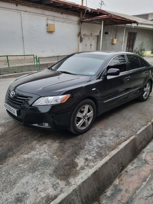 Toyota Camry 40 ka