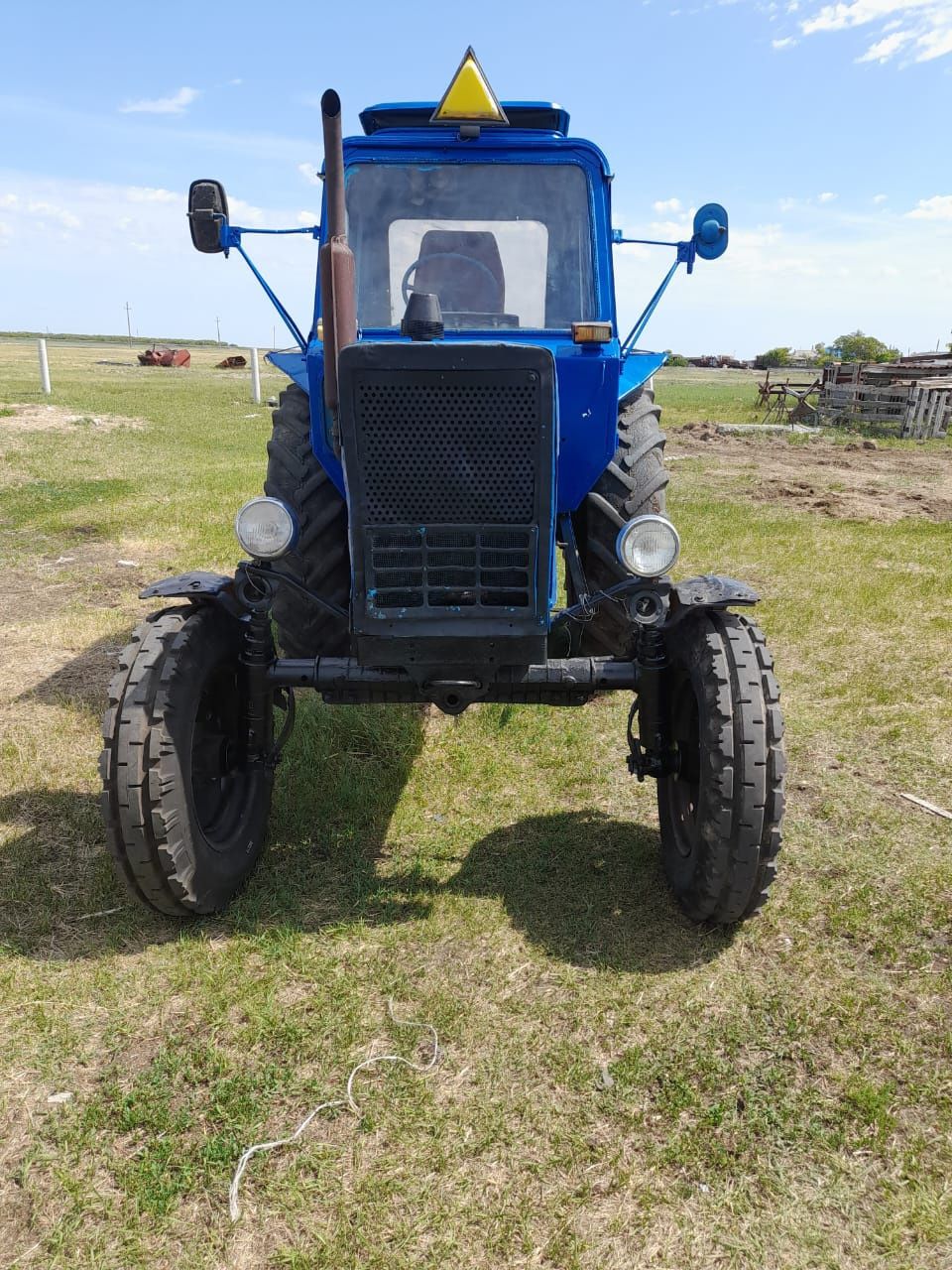 Продам трактор МТЗ80