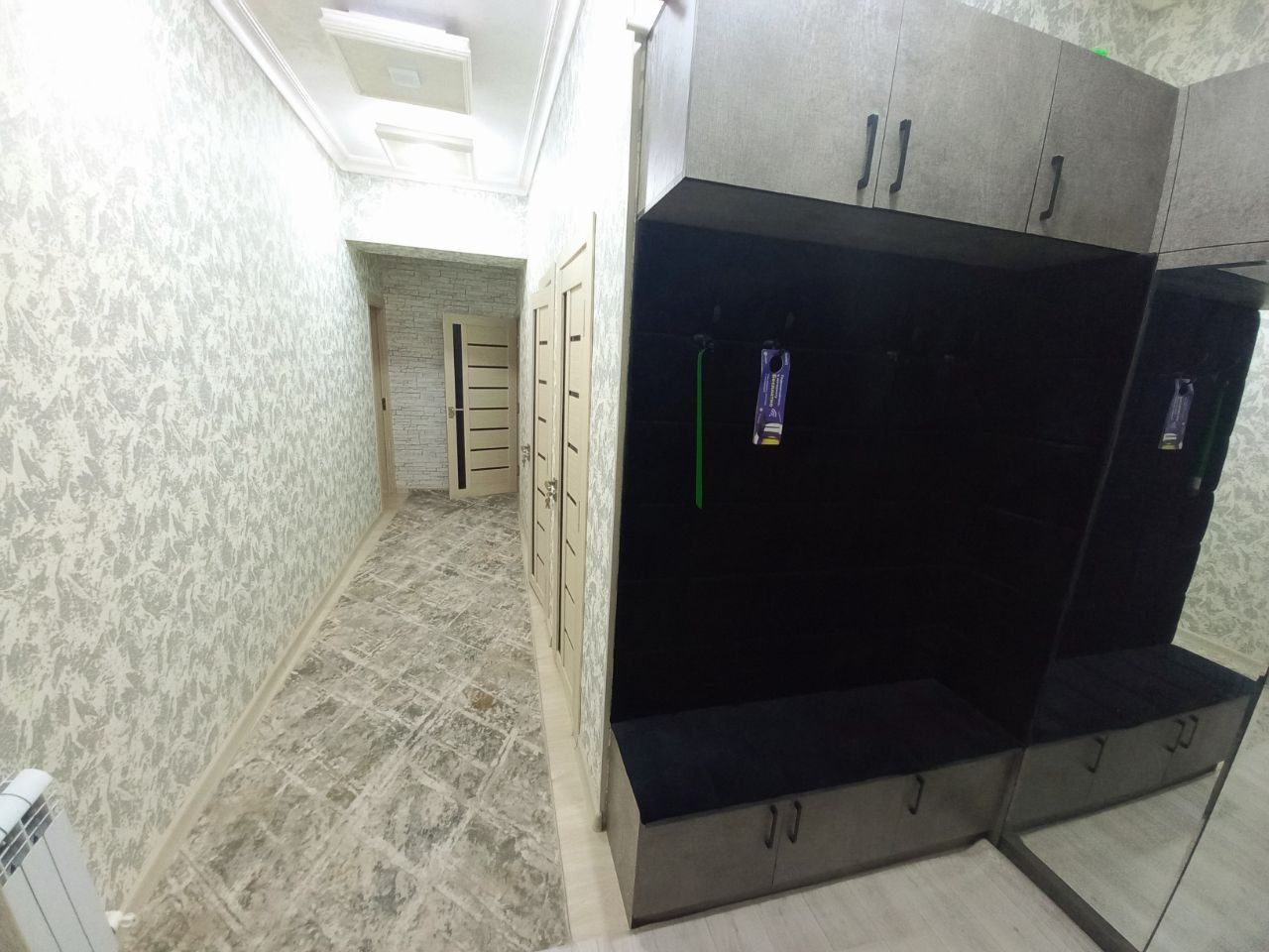 1-хоналик квартира ижарага