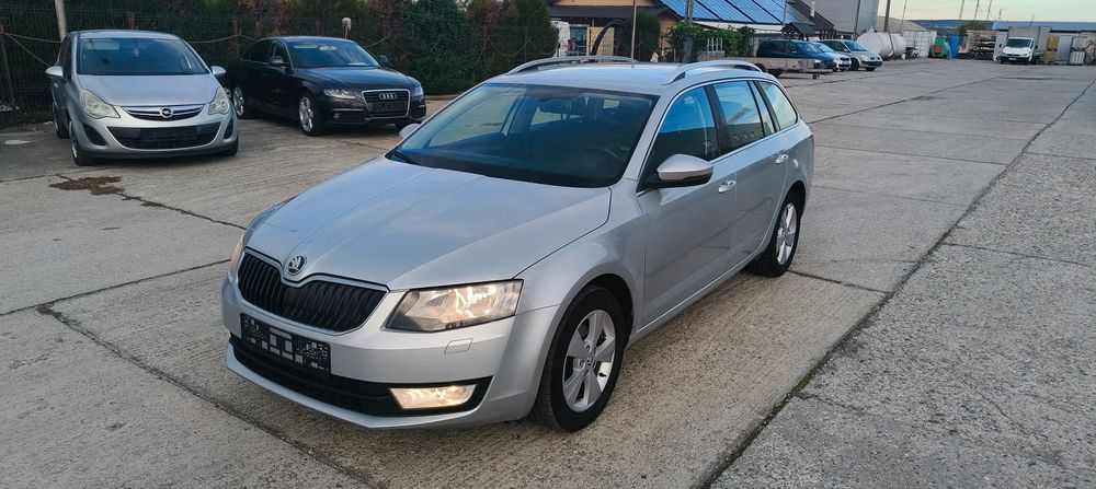 Skoda Octavia Primul proprietar/stare perfecta